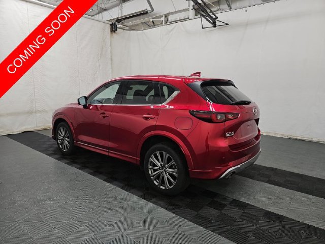 Used 2024 MAZDA CX-5 Signature AWD/4WD image 6