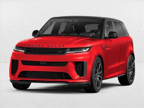 Used 2025 Land Rover Range Rover Sport SE AWD/4WD image 1