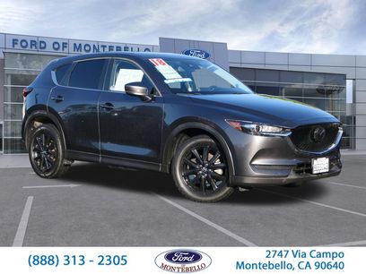 Used 2018 MAZDA CX-5 Touring w/ Preferred Equipment Package