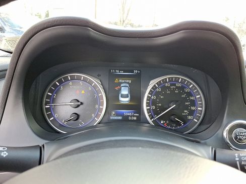 Used 2017 INFINITI Q50 3.0t Premium w/ 3.0T Premium Plus Package image 22