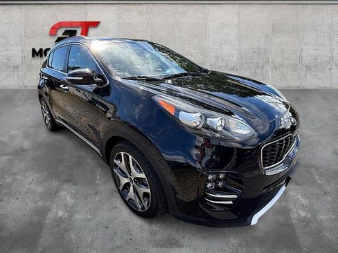 Used 2017 Kia Sportage SX image 2