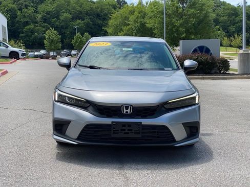 Used 2023 Honda Civic EX-L image 2