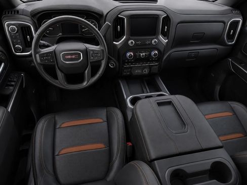 Used 2022 GMC Sierra 2500 AT4 w/ AT4 Preferred Package AWD/4WD image 7