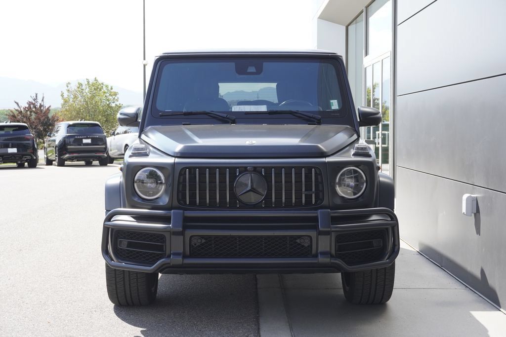 Used 2021 Mercedes-Benz G 63 AMG 4MATIC image 5