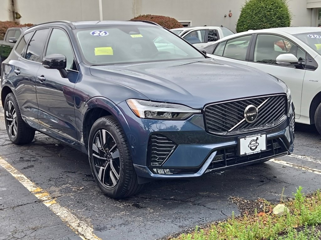 Used 2026 Volvo XC60 B5 Plus AWD/4WD image 2