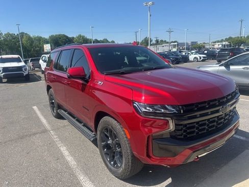 Used 2024 Chevrolet Tahoe Z71 w/ Z71 Off-Road Package AWD/4WD image 1