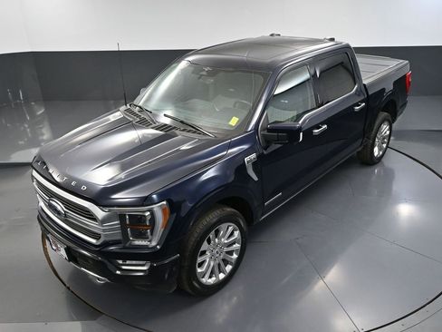 Used 2023 Ford F150 Limited AWD/4WD image 58