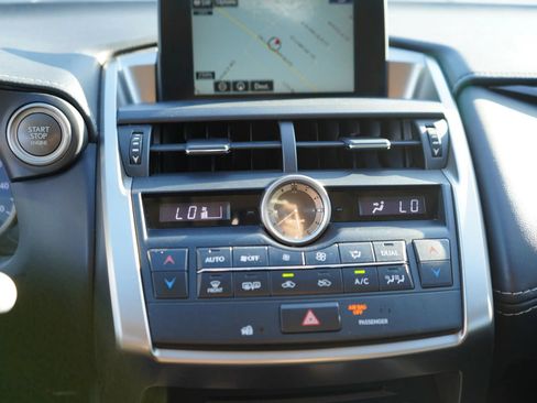 Used 2015 Lexus NX 200t F Sport FWD image 12