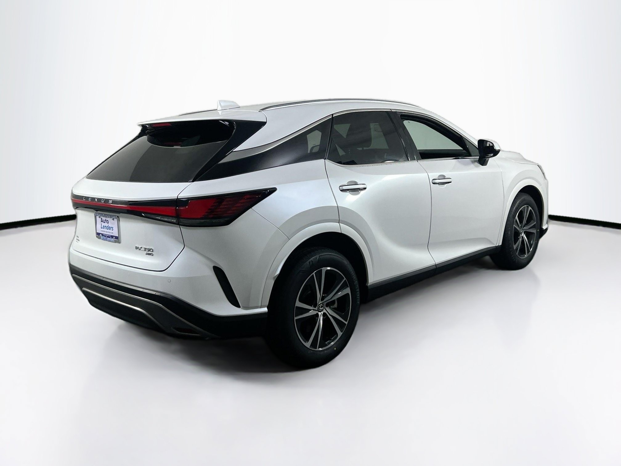 Used 2023 Lexus RX 350 Premium w/ Cold Area Package AWD/4WD image 5