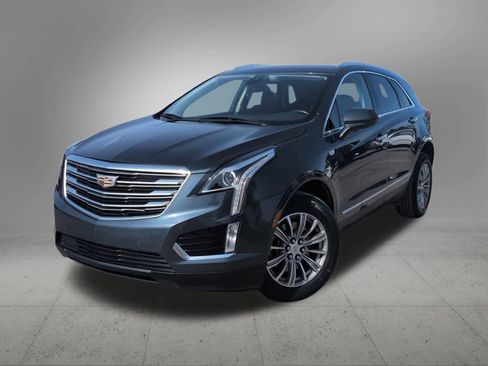 Used 2019 Cadillac XT5 Luxury image 1