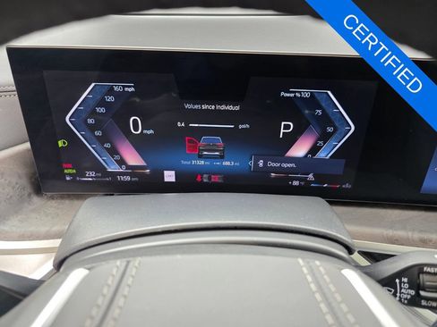 Certified 2025 BMW X5 sDrive40i w/ Premium Package RWD image 21
