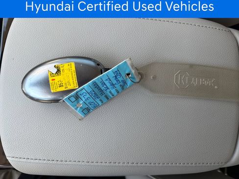 Certified 2025 Hyundai Tucson SEL AWD/4WD image 35