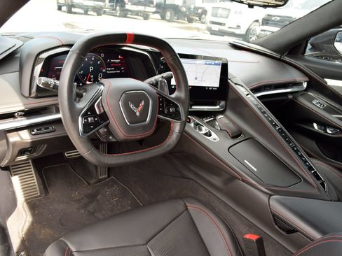 Used 2020 Chevrolet Corvette Stingray Premium Cpe w/ 3LT Preferred Equipment Group RWD image 14