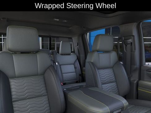 New 2026 Chevrolet Silverado 2500 ZR2 w/ LPO, Dark Essentials Package AWD/4WD image 25