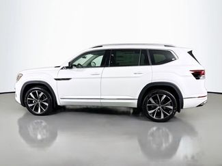 New 2026 Volkswagen Atlas SEL Premium R-Line video 4