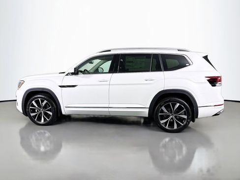 New 2026 Volkswagen Atlas SEL Premium R-Line image 4
