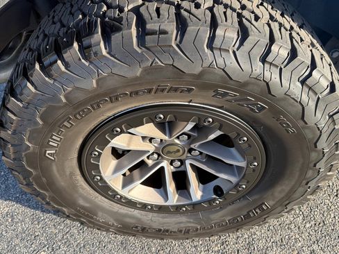 Used 2024 Jeep Wrangler Unlimited Rubicon 392 image 10