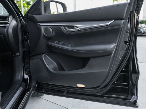 Used 2025 INFINITI QX55 Luxe w/ Cargo Package image 36