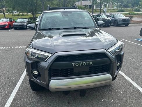 Used 2022 Toyota 4Runner TRD Off-Road Premium w/ Moonroof Package AWD/4WD image 13