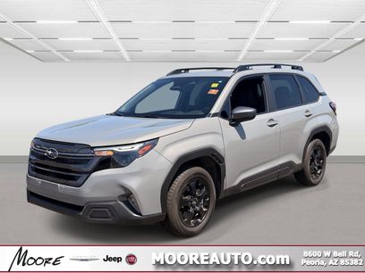 Used 2026 Subaru Forester Premium w/ Base/Premium Plus Package