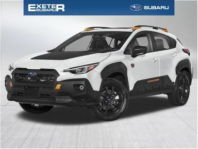 New 2026 Subaru Crosstrek 2.5i Wilderness