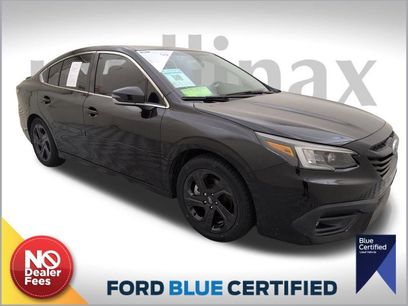 Used 2021 Subaru Legacy 2.5i Sport