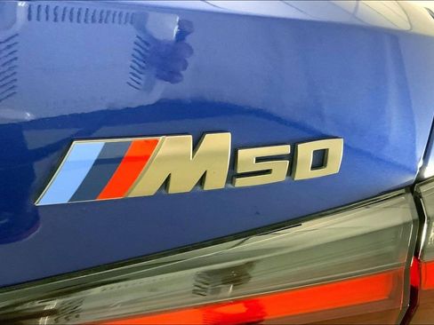 Certified 2023 BMW i4 M50 w/ M Carbon Exterior Package AWD/4WD image 30