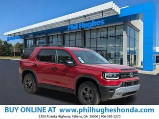 New 2026 Honda Passport RTL video 1