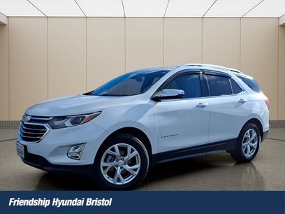 Used 2021 Chevrolet Equinox Premier