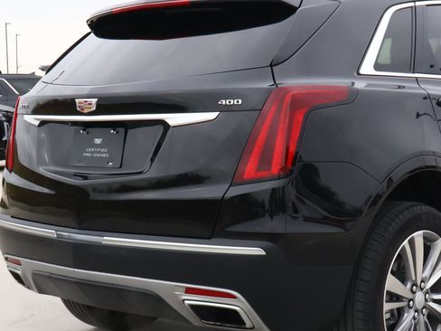 Certified 2024 Cadillac XT5 Premium Luxury image 11