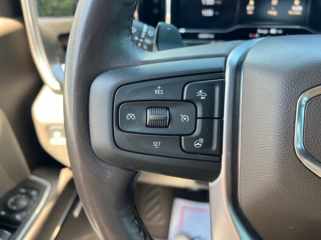 Used 2024 GMC Sierra 1500 SLT w/ SLT Convenience Package RWD image 16