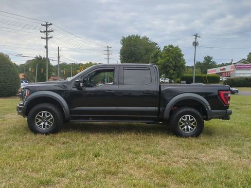 Used 2023 Ford F150 Raptor AWD/4WD image 10