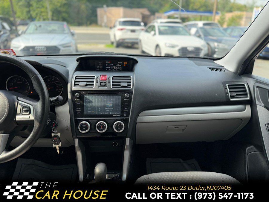 Used 2017 Subaru Forester 2.5i Premium w/ All-Weather Package AWD/4WD image 25