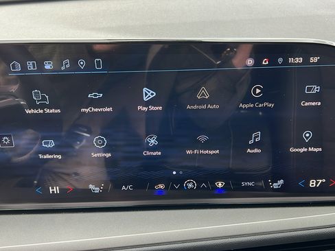 New 2026 Chevrolet Traverse LT w/ Driver Confidence Package image 22