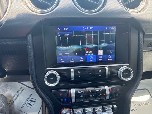 Used 2020 Ford Mustang Premium w/ Equipment Group 201A RWD image 11