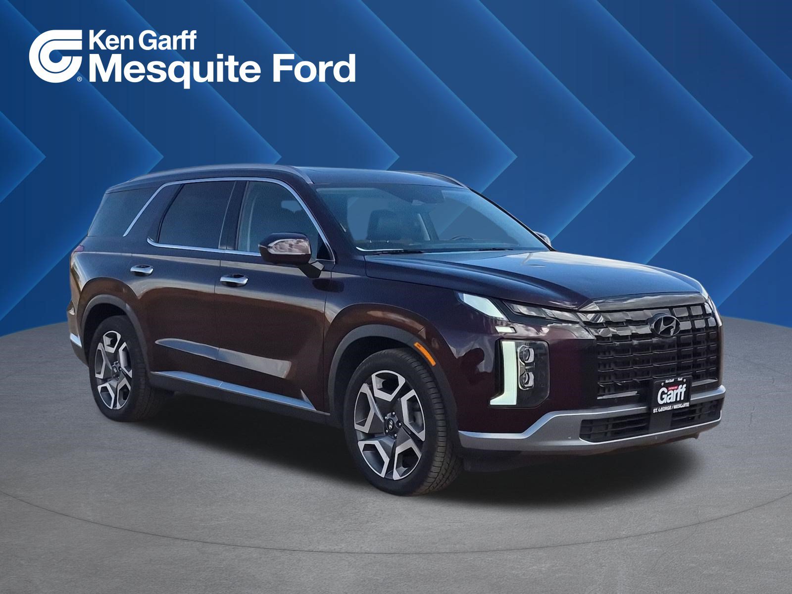 Used 2024 Hyundai Palisade Limited FWD image 1