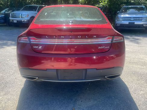 Used 2019 Lincoln MKZ Reserve w/ Reserve Plus Package AWD/4WD image 6