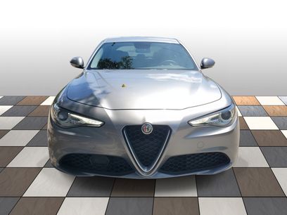 Used 2018 Alfa Romeo Giulia