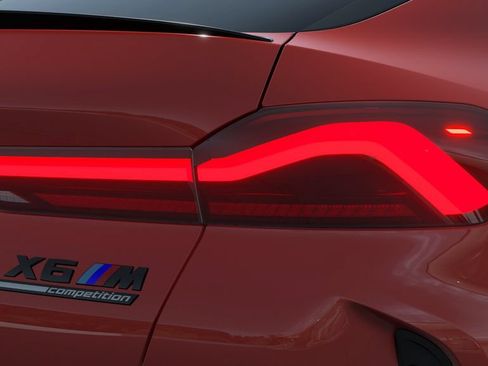 New 2027 BMW X6 M Competition w/ Executive Package AWD/4WD image 8