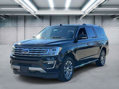 Used 2018 Ford Expedition Max Limited