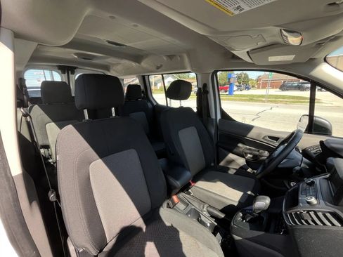 Used 2022 Ford Transit Connect XL w/ Trailer Tow Package FWD image 17