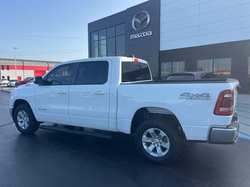 Used 2023 RAM 1500 Laramie AWD/4WD image 3