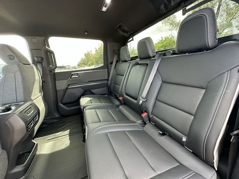 New 2026 GMC Sierra EV Elevation w/ Premium Package AWD/4WD image 22