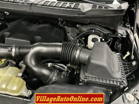 Used 2019 Ford F150 Platinum w/ Equipment Group 701A Luxury image 52