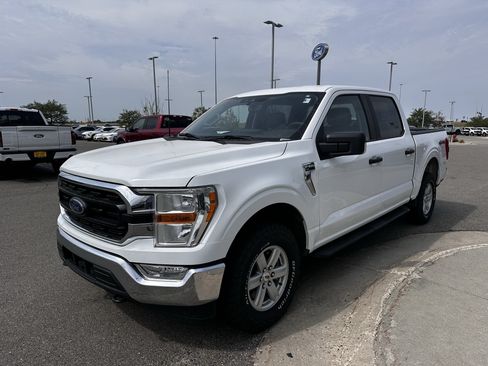 Used 2021 Ford F150 XLT w/ Trailer Tow Package AWD/4WD image 3