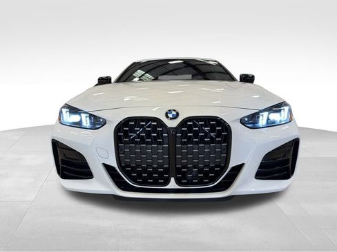 Used 2025 BMW 430i Coupe w/ M Sport Package image 2
