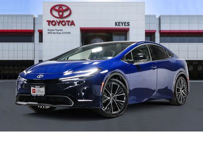 Certified 2026 Toyota Prius XLE