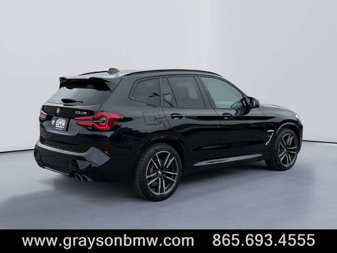 Used 2022 BMW X3 M w/ Executive Package image 3