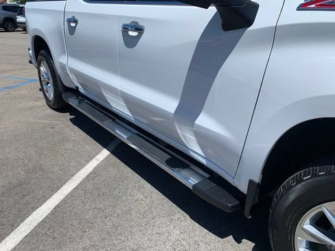 Certified 2022 Chevrolet Silverado 1500 LTZ AWD/4WD image 6