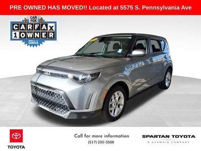 Used 2023 Kia Soul LX w/ Option Group 015